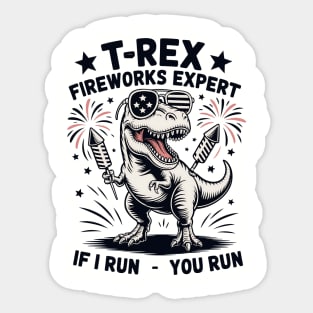 july-4th Sticker